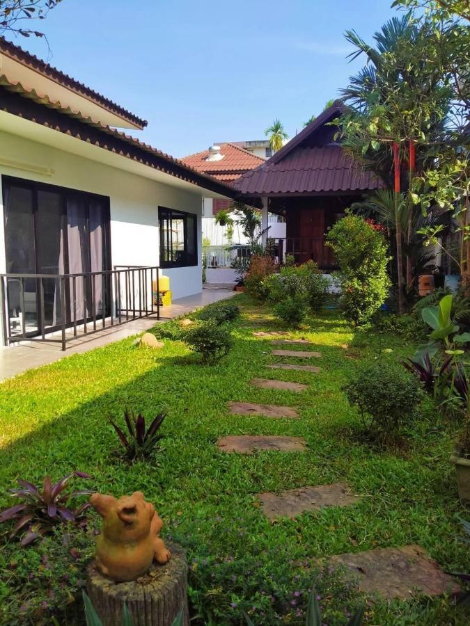 Benja369 บ้านเบญจา Ban Fang Min المظهر الخارجي الصورة