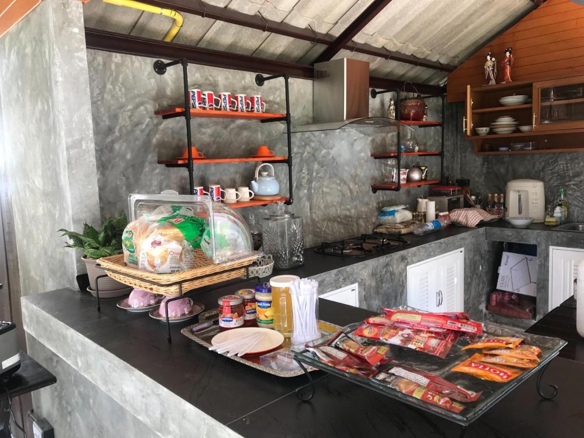 Benja369 บ้านเบญจา Ban Fang Min المظهر الخارجي الصورة